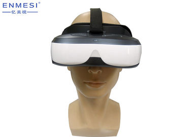 عینک ویدیویی هوشمند سه بعدی با وضوح بالا، هدست بازی عینک واقعیت مجازی