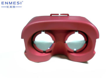 عینک هوشمند 3D VR سینمای خصوصی برای بازی / فیلم مواد ABS