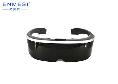 عینک ویدیویی قابل حمل همهجانبه، عینک واقعیت مجازی سه بعدی با وضوح بالا اندروید 98 اینچ