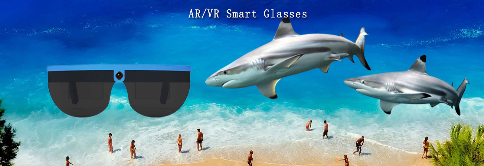 عینک هوشمند VR