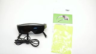 عینک هوشمند ENMESI V50 روی سر با سیستم عامل Andriod