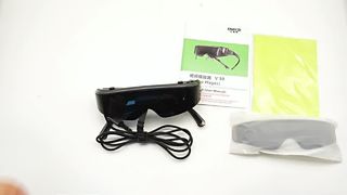 ENMESI V30 AR Glasses 1080P صفحه نمایش عظیم