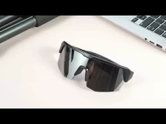 بلوتوث 5.3 نسخه حدود 50H عینک های هوشمند بلوتوث برای رانندگی