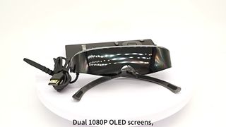 Giant Screen AR Glasses for Gaming & Movies