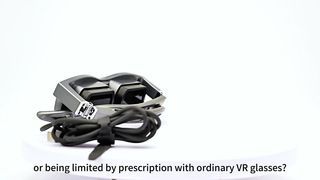 ENMESI V60 VR AR Glasses 1080P Giant Screen