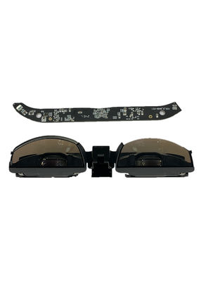 کیفیت  TYPE-C AR Display 1920 * 1080 OLED Birdbath Micro Display Module For HUD کارخانه