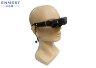 Immersive 2D Virtual Screen Video Glasses , High Resolution Video Headset Glasses