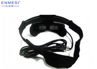 Personal Theater Head Mounted Display Glasses Adjustable High Resolution