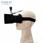 AV In FPV Drone Goggles 4.3" High Resolution TFT Large Size Monitor With Headband