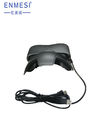 Portable Head Mounted Display HDMI Input TFT LCD Large FOV Helmet 3D VR