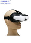 HDMI 3D Smart Video Glasses Adjustable Head Strap 2.6" LCD Display Wifi TH Support