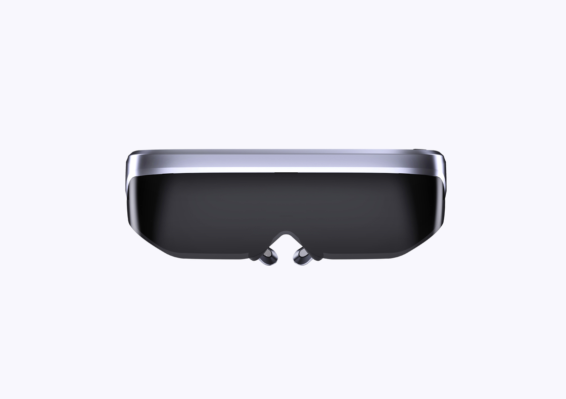 V40 Pancake Smart Wireless AR Glasses با 1920*1200*2 OLED 75 درجه FOV