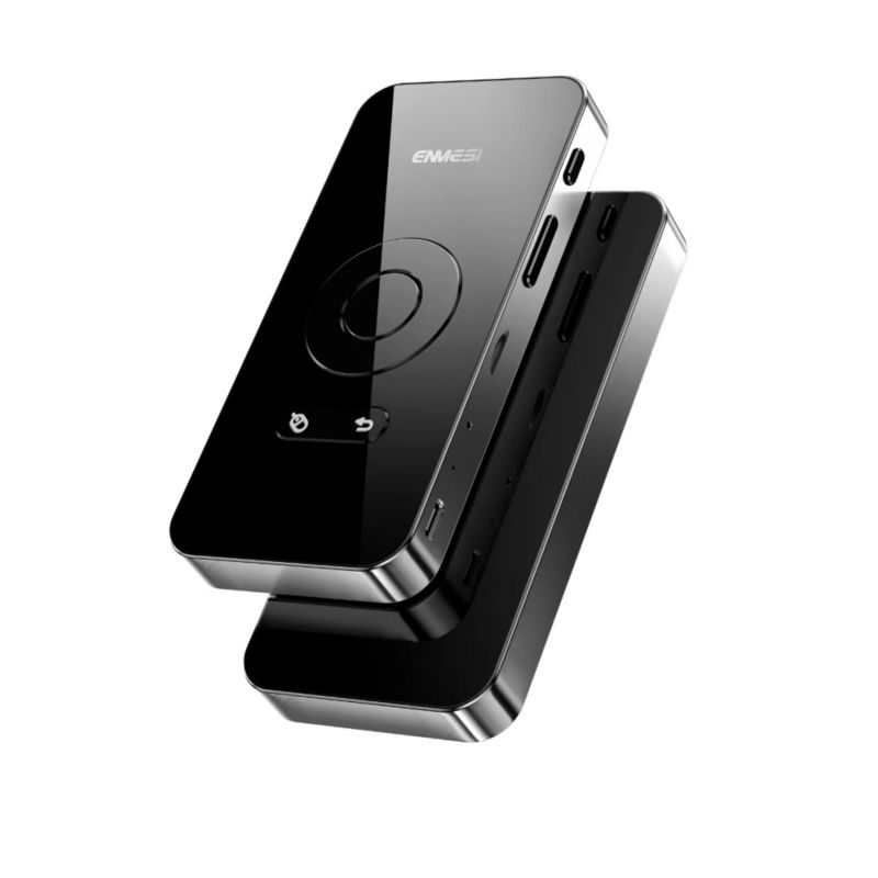 ENMESI V30 1080P رزولوشن 41 درجه میدان دید صفحه نمایش OLED VR AR عینک های هوشمند با بلوتوث WIFI