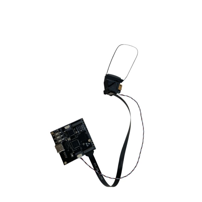 ماژول صفحه نمایش کوچک LCOS با 1920x1080 رزولوشن 40 ° FOV و نرخ تجدید 120Hz