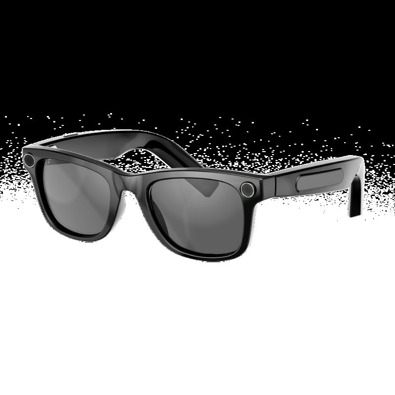 عینک های هوشمند هوش مصنوعی با پورت شارژ نوع C، وای فای بلوتوث، دوربین 8MP