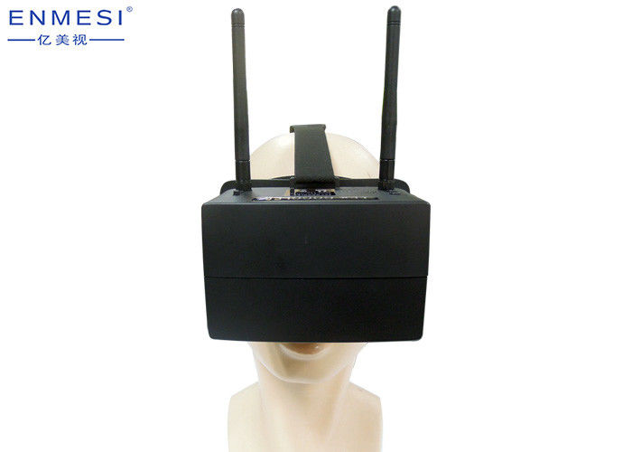 عینک پهپاد 4.3 اینچی HD FPV با وضوح 480*272، پهپاد و عینک PMMA FPV