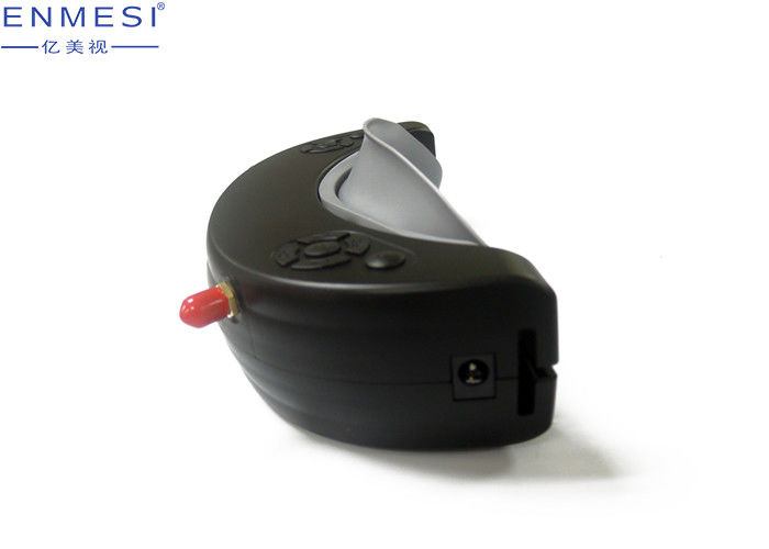عینک ویدیویی 3D FPV با وضوح 480*854 HDMI FOV 30 درجه با دوربین جلو