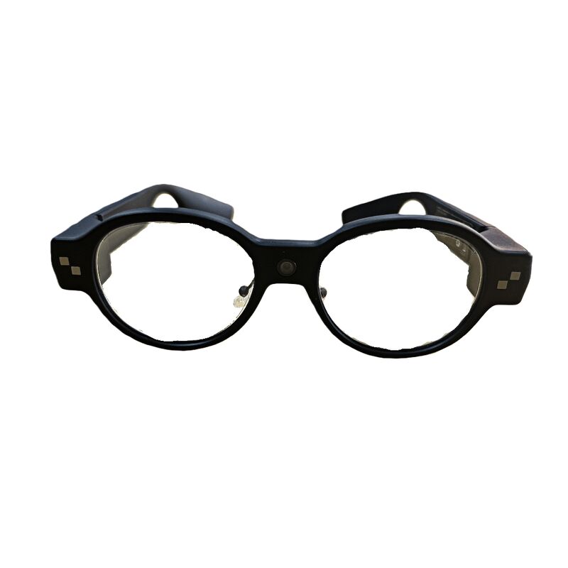 2 گیگابایت و 32 گیگابایت میکروفون ضد سر و صدا 700 نیت دوربین 16MP عینک هوشمند هوش مصنوعی