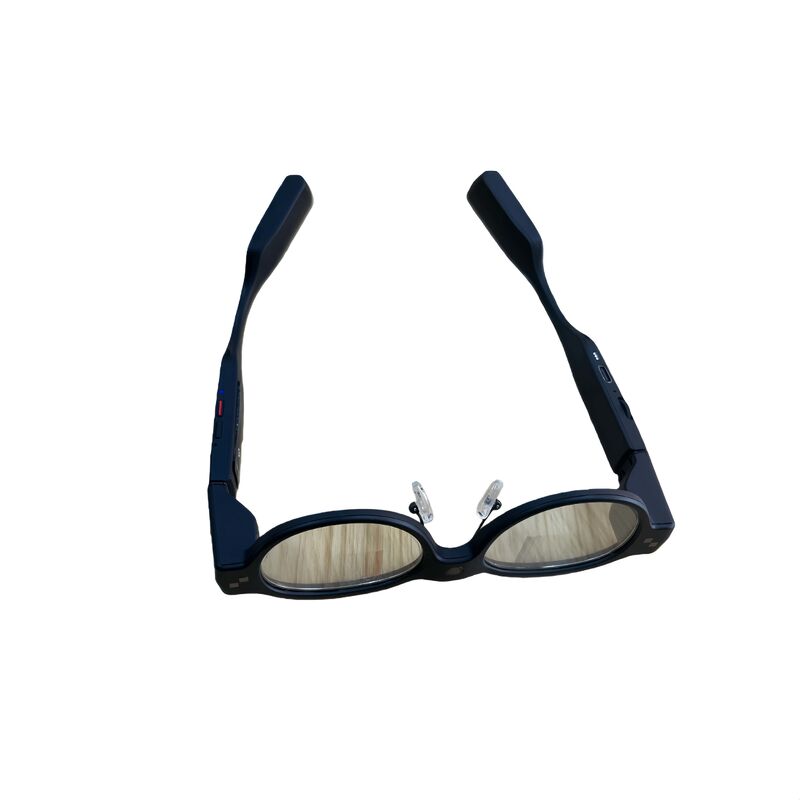 عینک های هوشمند AR که روش های تعامل صوتی را با نمایشگر رنگی فریم موج هدایت می کنند