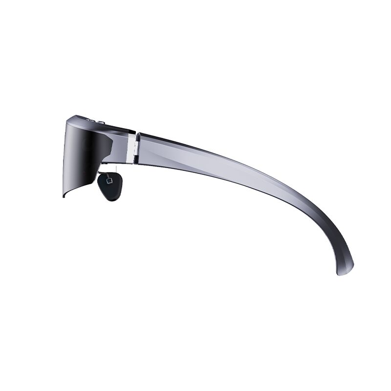 عینک های هوشمند ENMESI V30 PRO AR با وضوح 1920 * 1080 3000nits روشنایی و صفحه نمایش OLED 0.49 اینچی