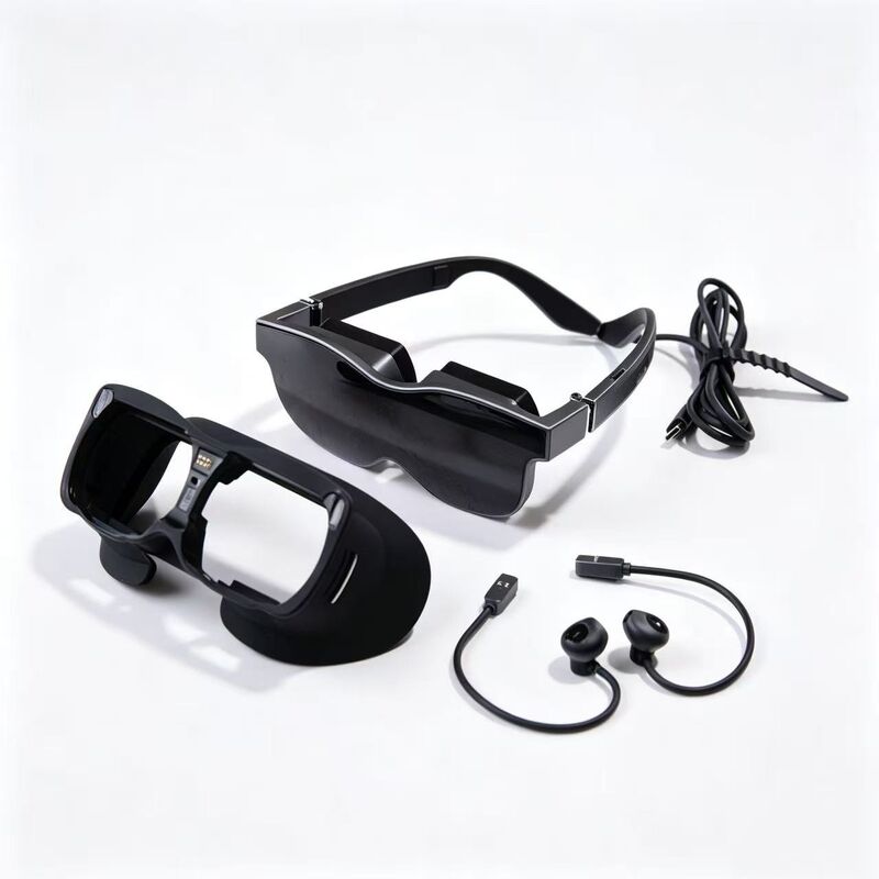 عینک های هوشمند VR با تنظیم دیوپتر و اتصال USB-C