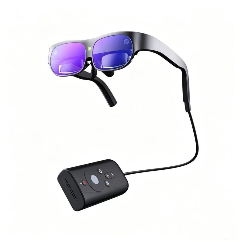 عینک های XR Micro OLED با وضوح 3840 x 1200 47 ° FOV و نرخ تجدید 90Hz