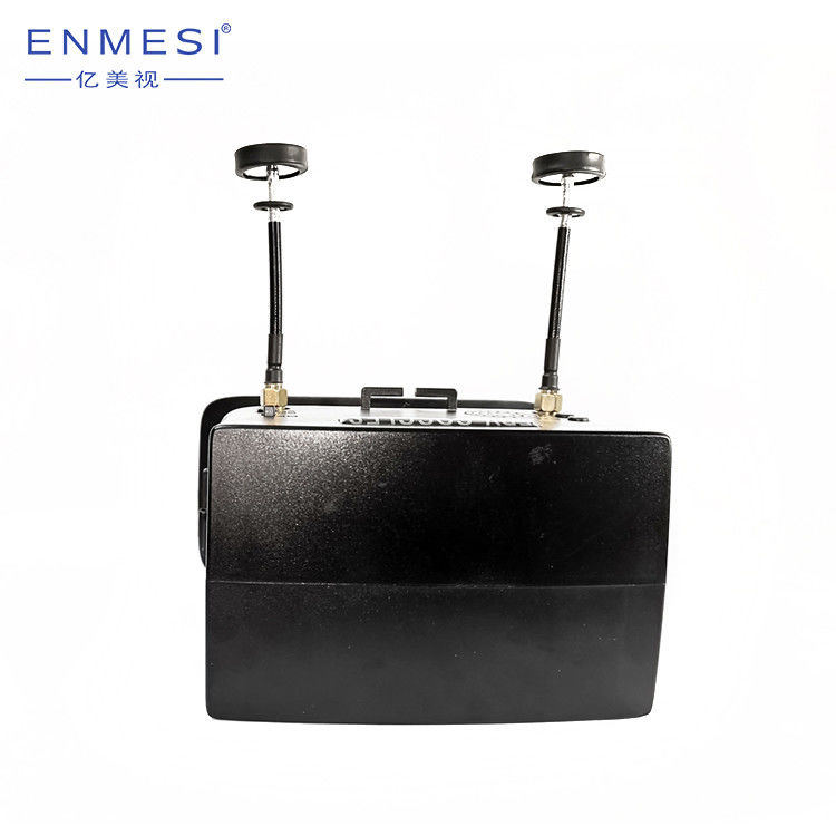 عینک ویدیویی 5.8G AV IN Mini FPV Drone عینک 4.3 اینچی 0/120 FOV 480 * 272