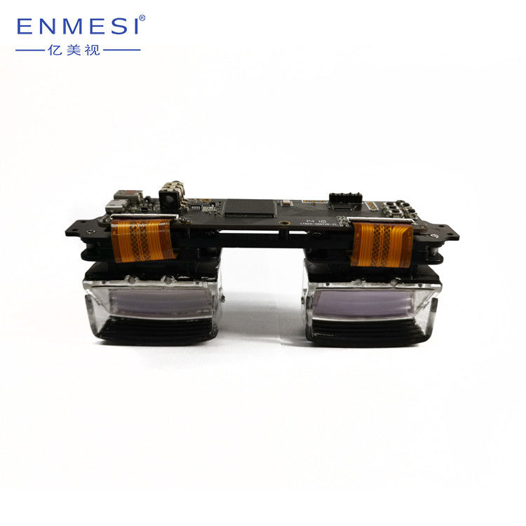 ماژول نمایشگر OLED 1.8 سانتی‌متری سونی 0.7 اینچی رنگ ماتریس فعال دوچشمی برای عینک‌های AR/VR