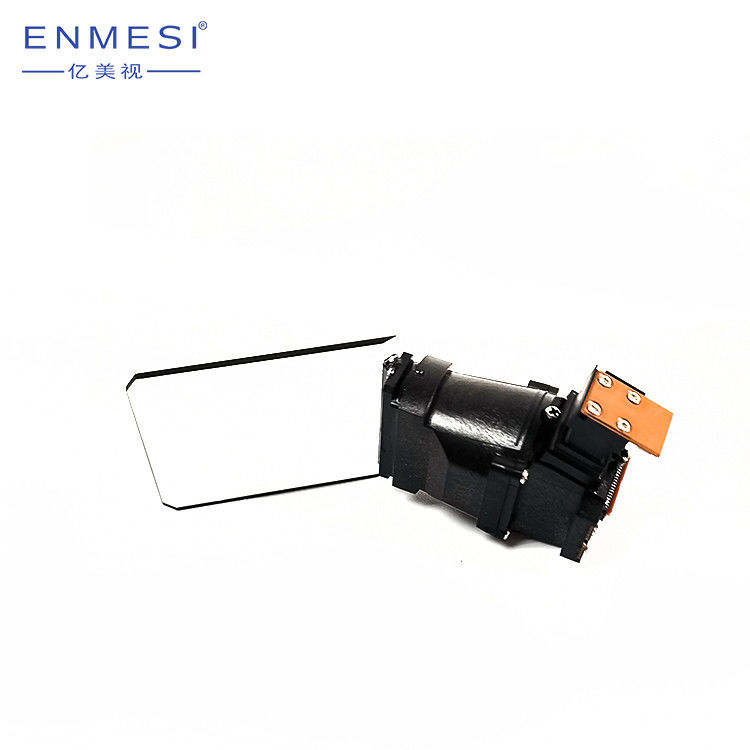 ماژول نمایشگر میکرو ال سی دی تک چشمی 0.39 اینچی صفحه نمایش 40 درجه FOV LCOS با رابط MIPI