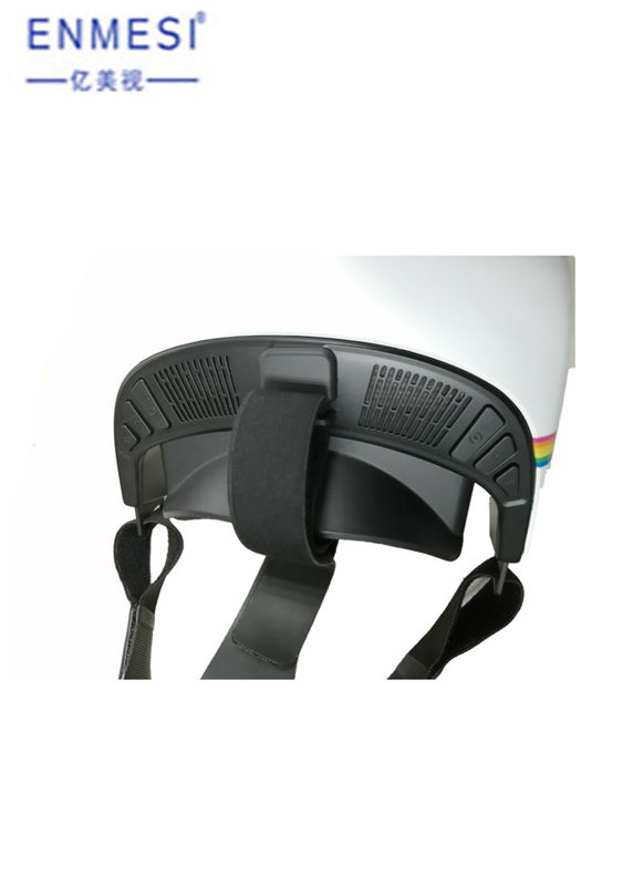 عینک هوشمند ویدئویی HD 3D AR عینک هوشمند HMD عینک ویدئویی سینما موبایل با WIFI