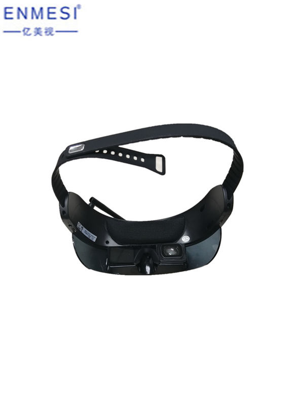 عینک ویدیویی 0.32 اینچی FOV 35 درجه FPV با لنز رزینی راحت