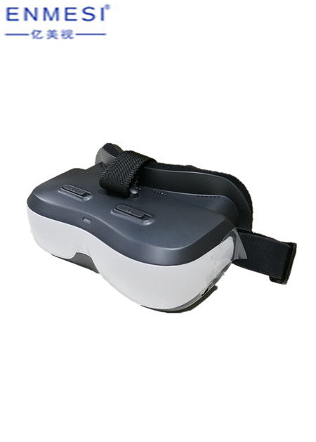 عینک ویدیویی 3D VR Head Mounted 1080 P 200 