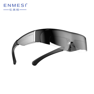 عینک هوشمند 0.49 اینچی 1080P AR 2000 نیت با رابط HDMI