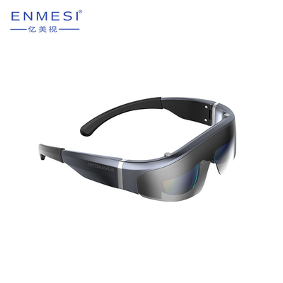 نمایشگر 1080P 143 اینچی 2000 نیت HDMI USB 3D AR روی سر
