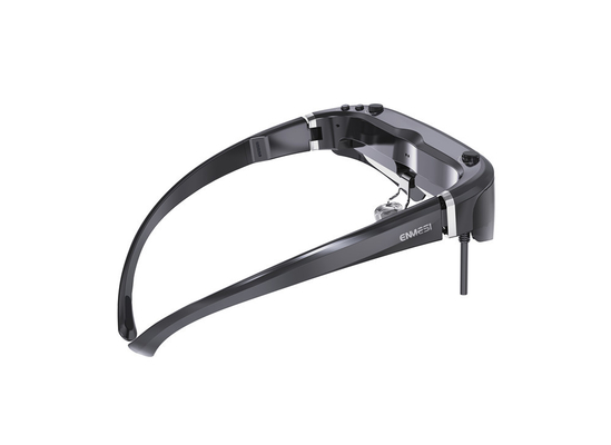 ENMESI AR عینک های هوشمند USB-C 2000nits کنتراست 3D Birdbath Si-OLED FOV 43 درجه