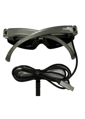 ENMESI V30 1920 * 1080 * 2 OLED Birdbath AR Smart Glasses With Dioptor Adjustment