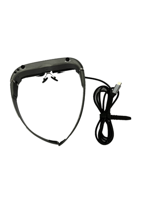 43° FOV OLED AR Head Mounted Display USB-C & HDMI عینک های هوشمند 3D AR