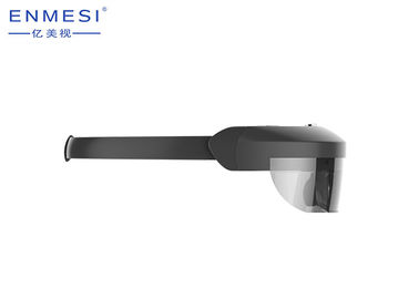 صفحه نمایش 1.5 واتی 0.32 اینچی روی سر نصب شده روی سر تک چشمی صفحه نمایش میکرو