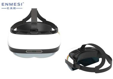 عینک هوشمند دوگانه Wifi 3D AR با وضوح بالا FOV 90 درجه LED آبی