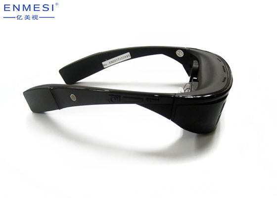 عینک آموزشی HD Vision سفارشی قابل تنظیم اندروید 6.0 با نور LED