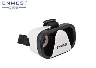 عینک هوشمند 3D VR سینمای خصوصی برای بازی / فیلم مواد ABS