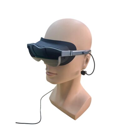 عینک های هوشمند ENMESI V60 AR با وضوح 70 ° FOV 1920 * 1080 و رابط USB-C