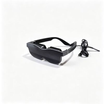عینک های هوشمند ENMESI V60 VR با وضوح 70 ° FOV 1080P و اتصال USB-C برای برنامه های AR و VR