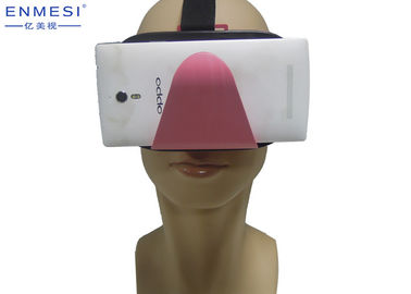 عینک واقعیت مجازی سه بعدی سفارشی، لنز واقعیت مجازی روی صفحه نمایشگر VR BOX