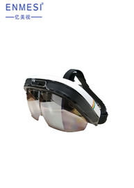 عینک هوشمند ویدئویی HD 3D AR عینک هوشمند HMD عینک ویدئویی سینما موبایل با WIFI