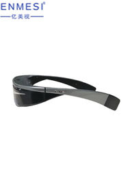 RK3128 Wifi 0.32 اینچ واقعیت مجازی عینک ویدئویی سه بعدی TFT LCD صفحه نمایش میکرو FOV بزرگ