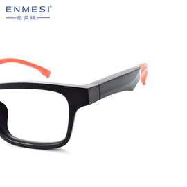 عینک هوشمند AR مقاوم در برابر تشعشع بلندگوهای میکروفون بلوتوث 5.0 برای تماس های تلفنی