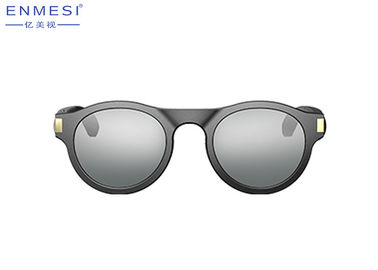 عینک هوشمند AR ضد آب IPX4 عینک هوشمند بلوتوث کوالکام 3034 برای گوشی های هوشمند
