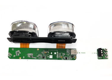 ماژول نمایشگر TFT LCD بادوام 0.7 اینچی شفاف صفحه نمایش OLED 1920*1080 وضوح بالا