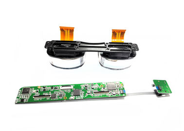 ماژول OLED میکرو نمایشگر 0.7 اینچی دوچشمی / تک چشمی 3000 نیت برای تلسکوپ